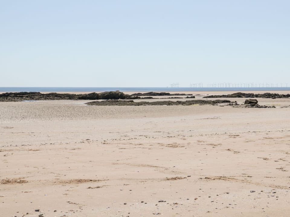 Mardan Cottage in Southerness