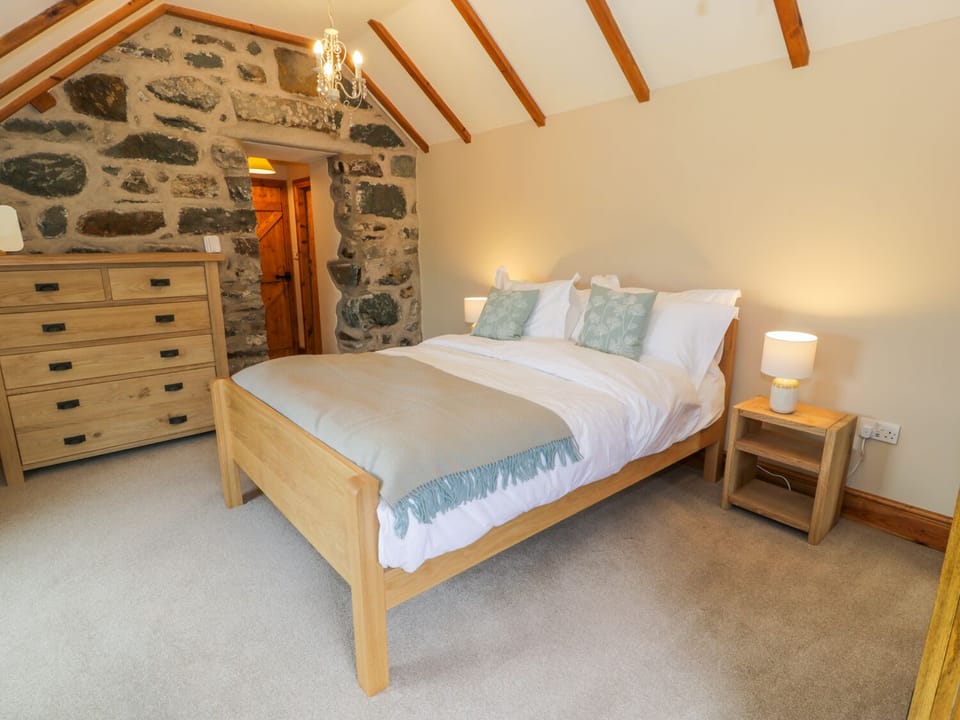 Llety Perygl Cottage in Wales
