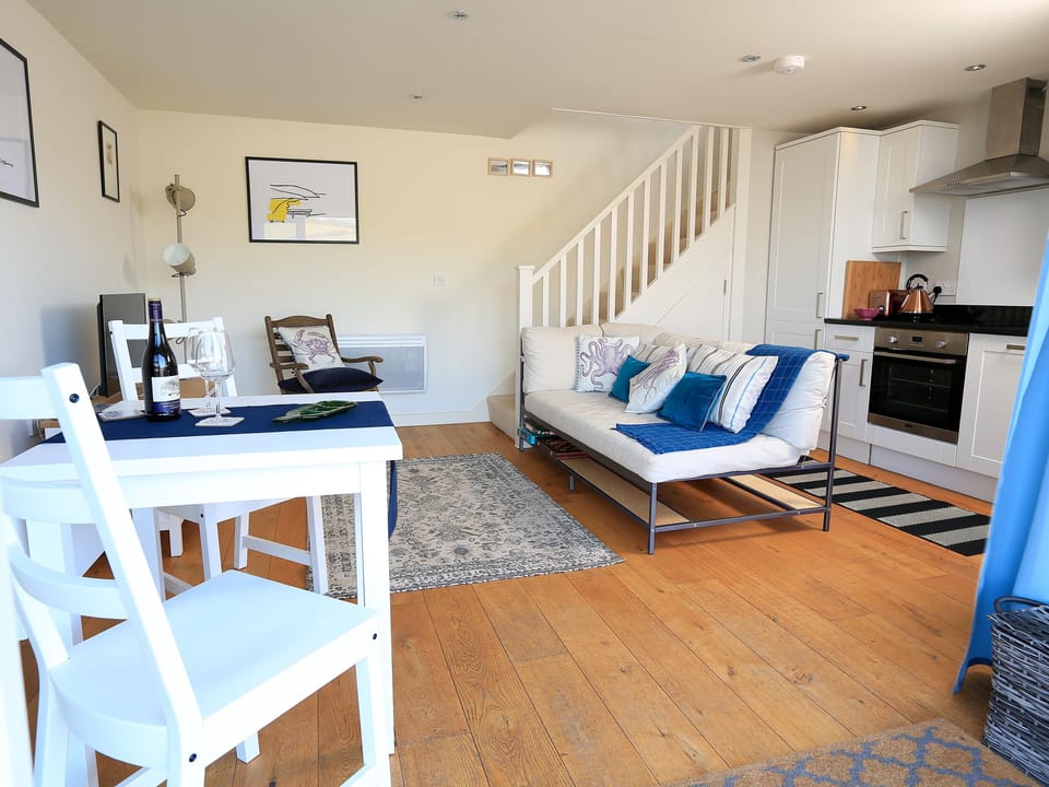 Cottage | Living room