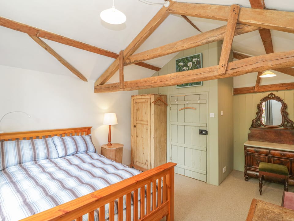 The Barn Cottage in East Devon District