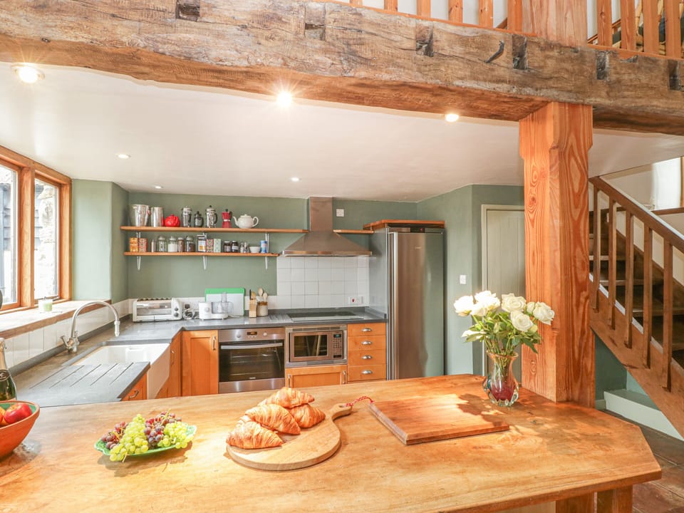 Cottage | Interior