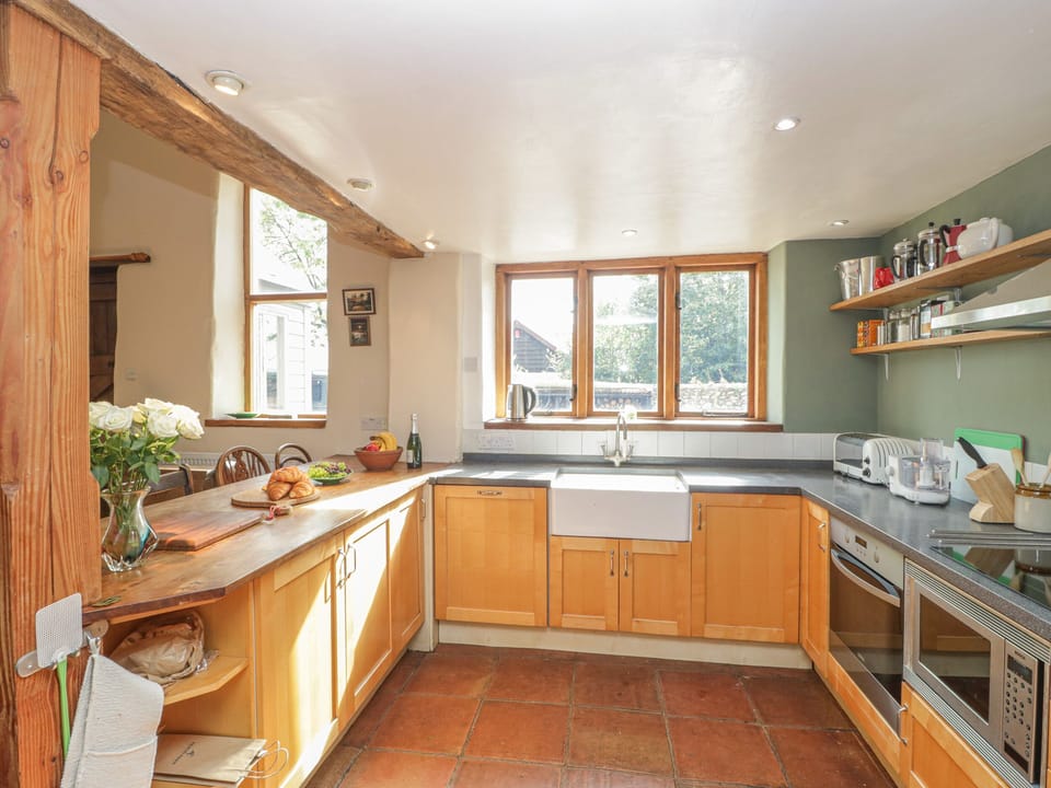Cottage | Interior