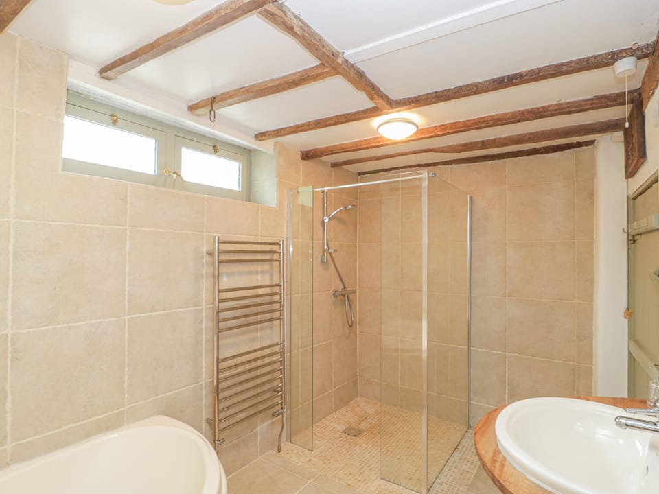 The Barn Cottage in East Devon District