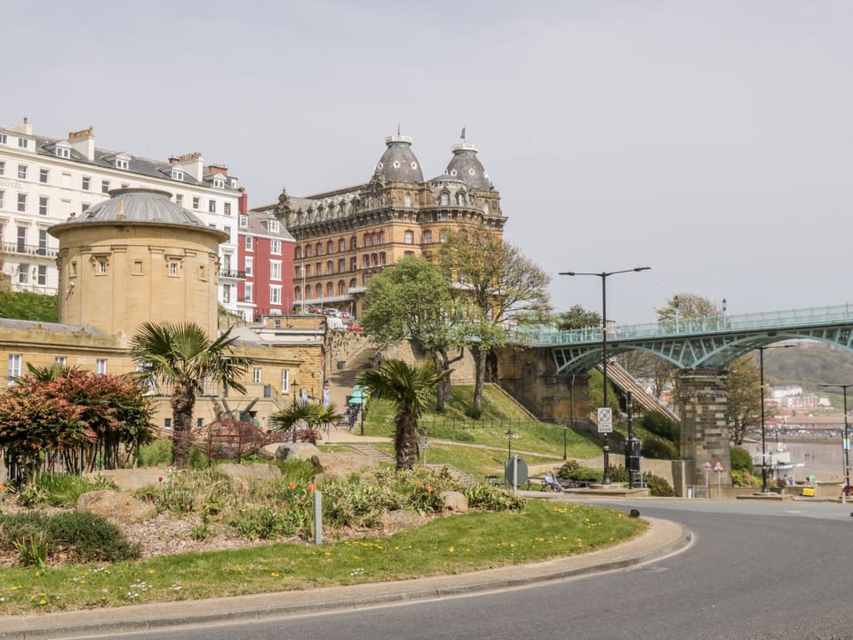 Royal Victoria House Cottage in Scarborough