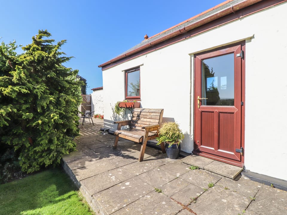 Cottage | Terrace/patio