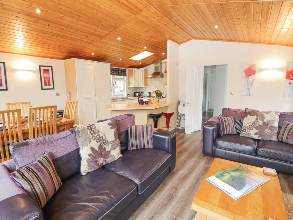 Cottage | Living area