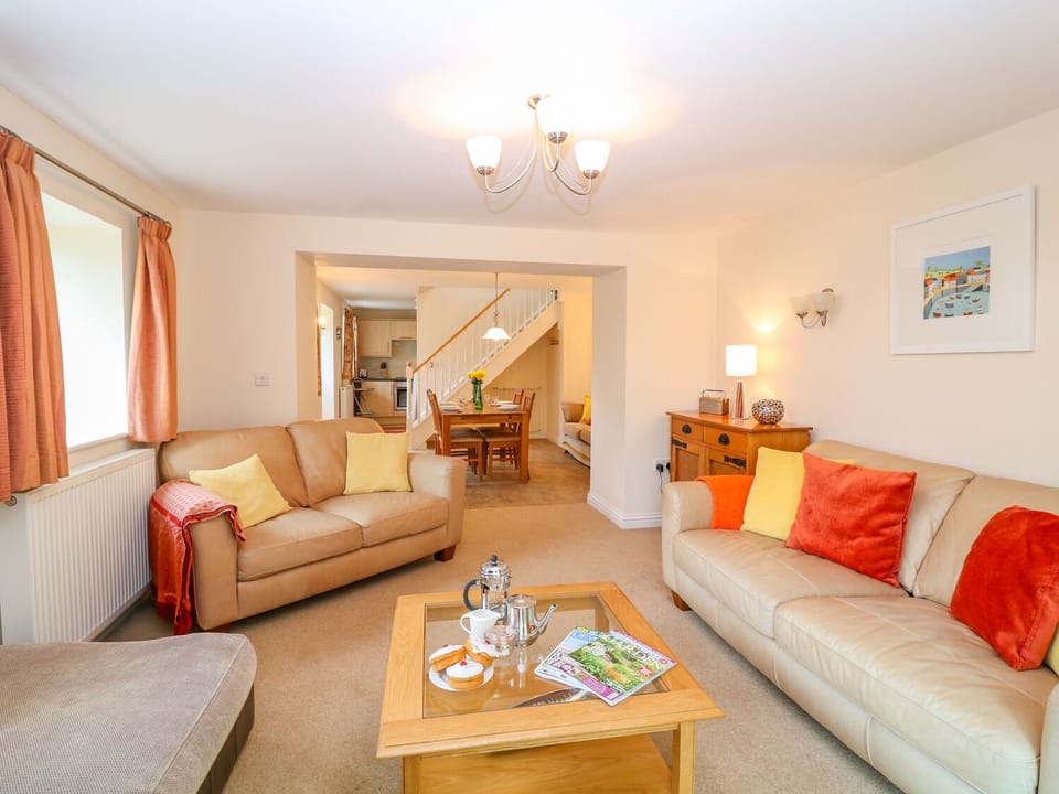 Cottage | Interior