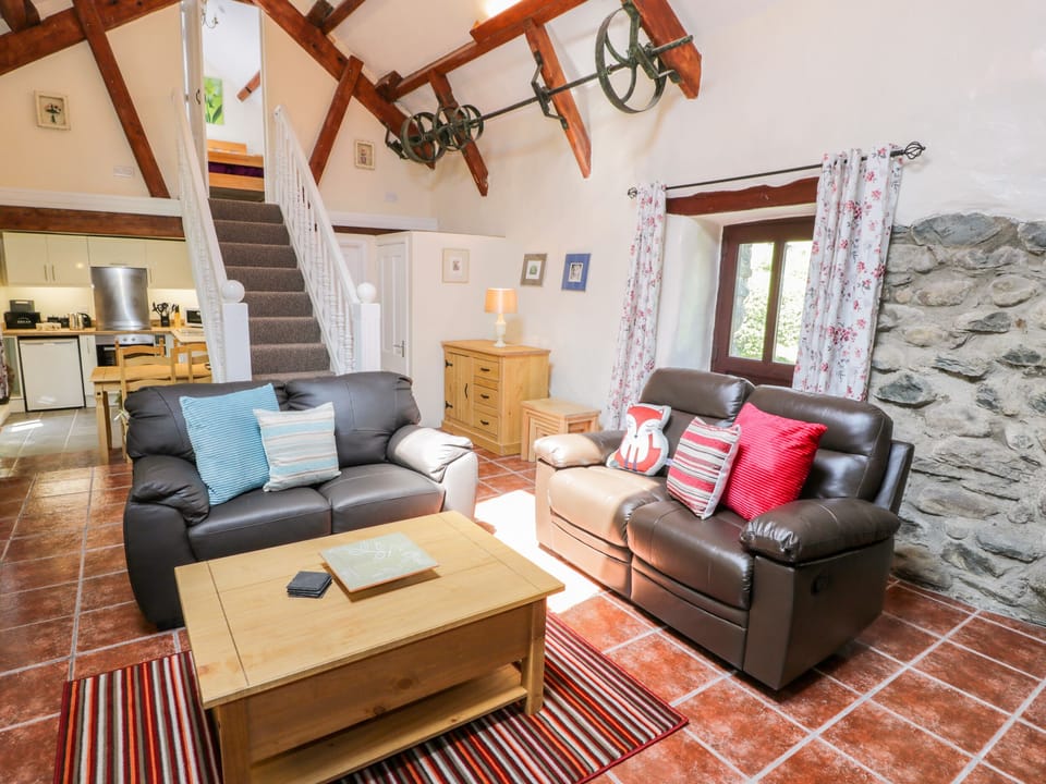 Cottage | Living room