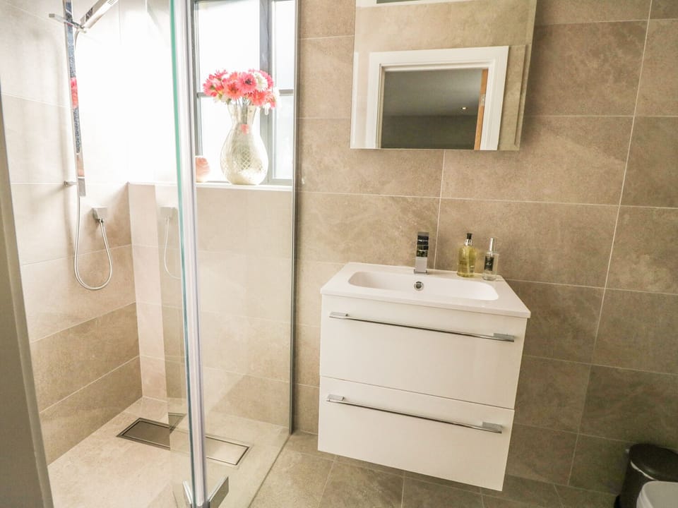 The Coach House Cottage in Saint Columb Major