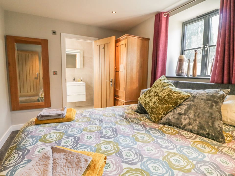 The Coach House Cottage in Saint Columb Major