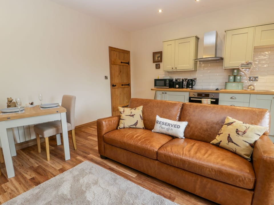Cottage | Living area