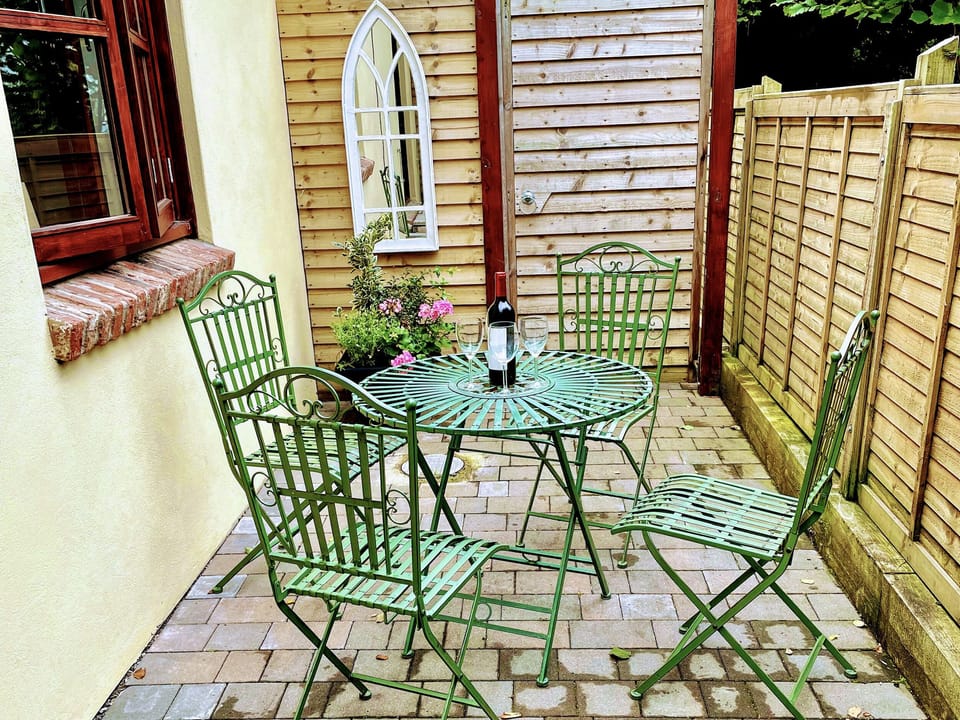Cottage | Balcony