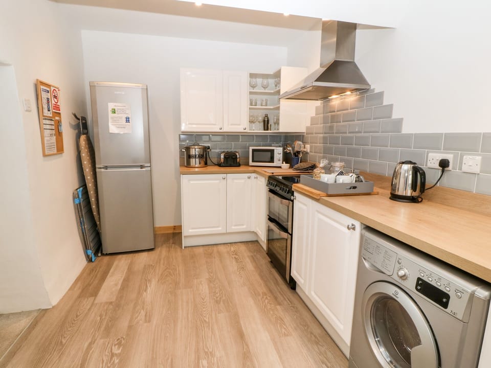 Cottage | Interior