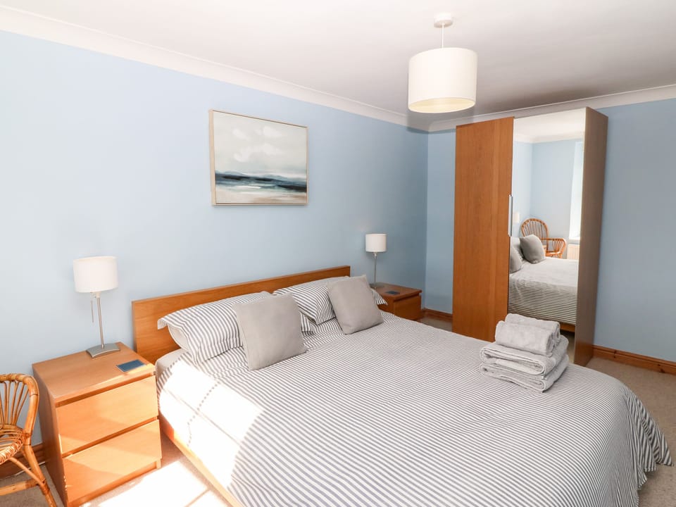 Awel Y Mor Cottage in Pwllheli