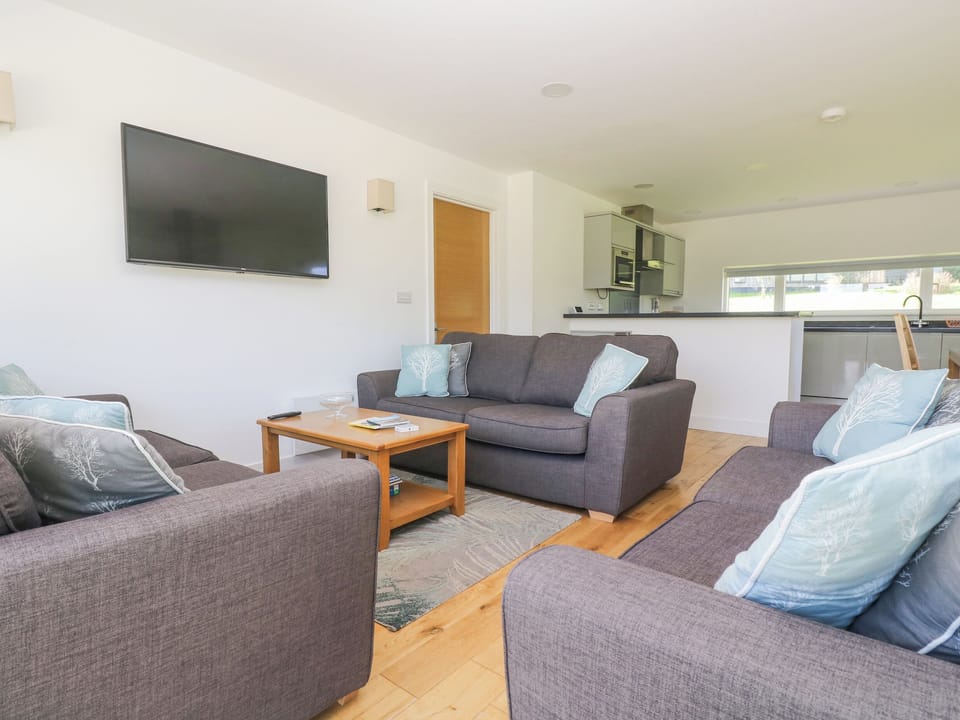 Cottage | Living area