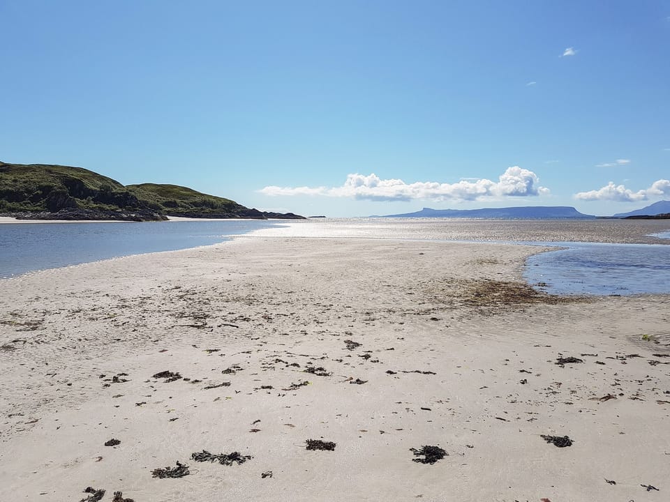 Taigh Na Talia - 2 Sandholm Cottage in Scotland