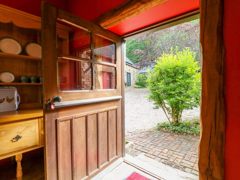 Cottage | 1 bedroom, individually decorated, individually furnished, free WiFi
