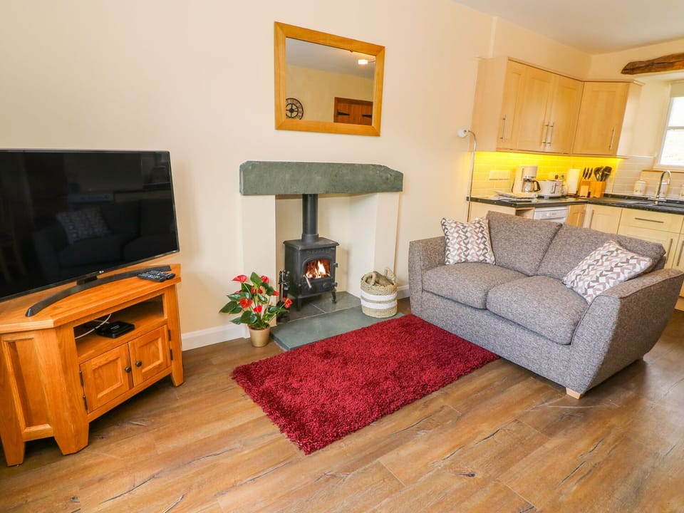 Cottage | Living room