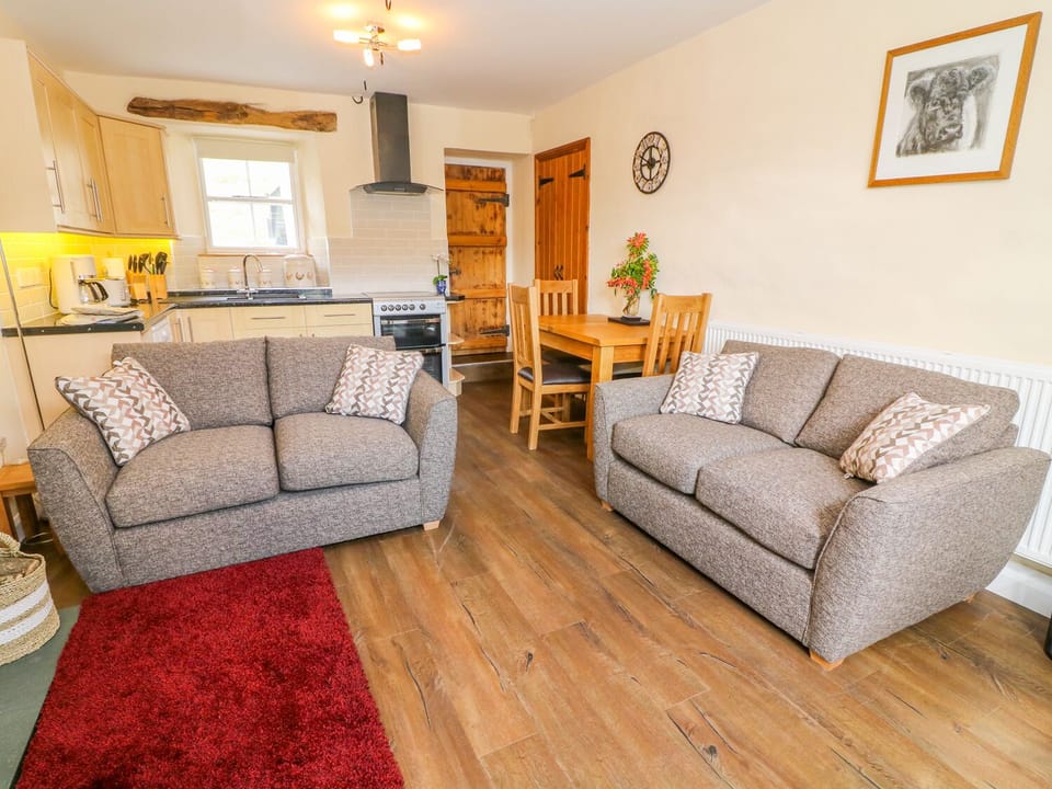 Cottage | Living room