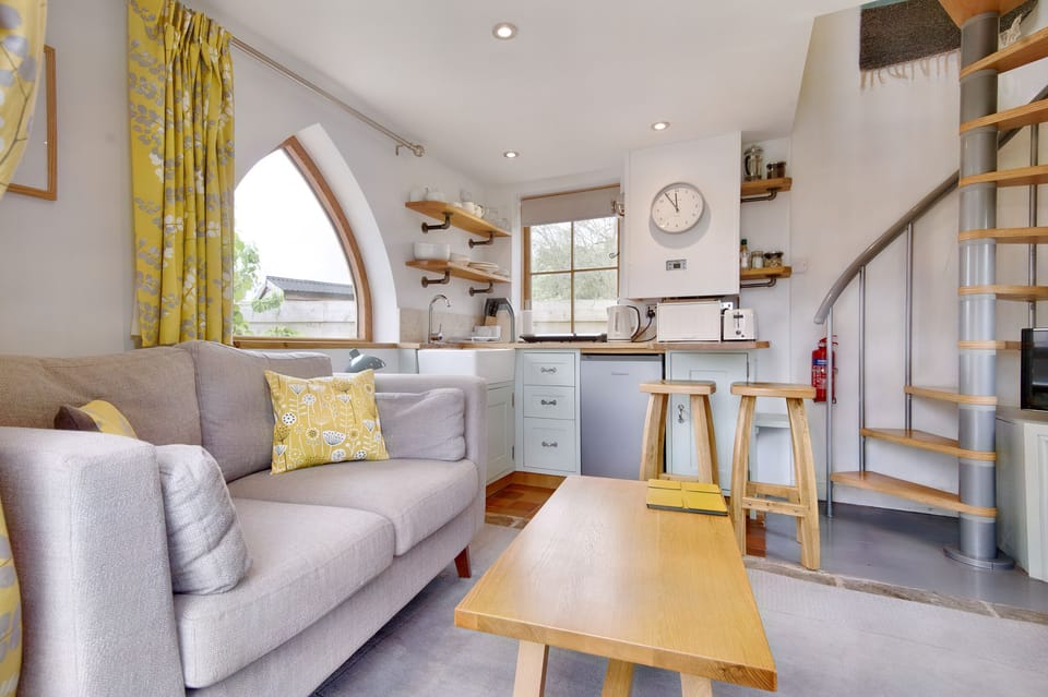 Cottage | Living room