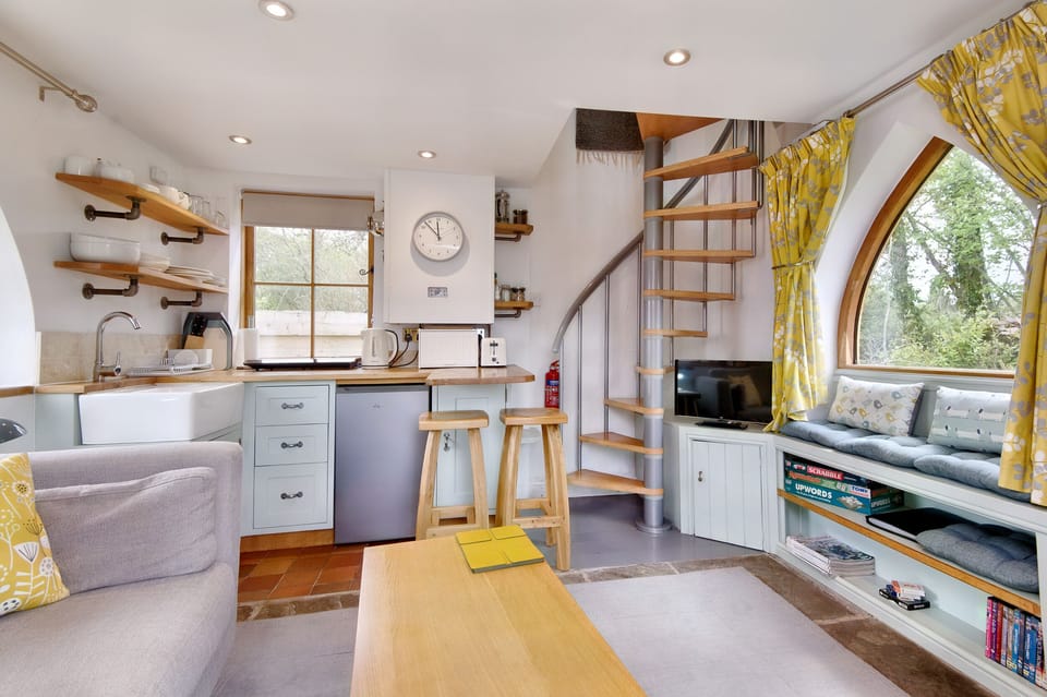 Cottage | Living room
