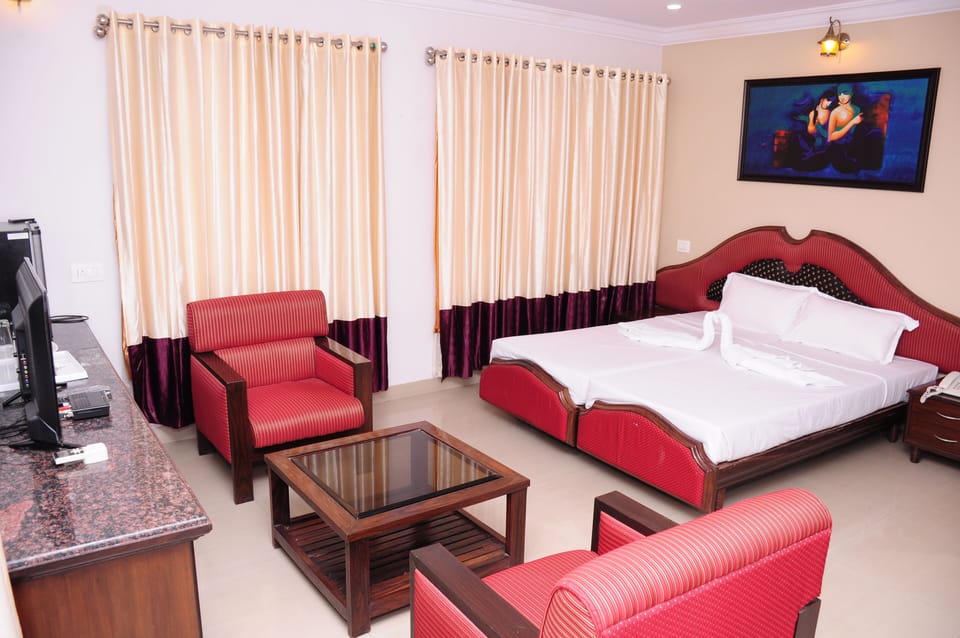 Exclusive Room | View from room