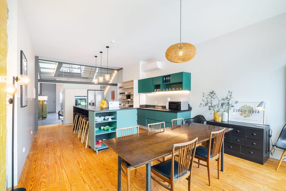 Luxury Hotel for Private Occupancy, Heated Pool, 12 bedrooms | Private kitchen | Espresso maker, coffee/tea maker, electric kettle, highchair