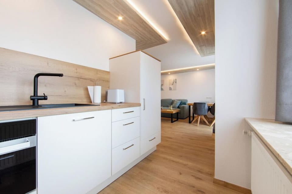 Comfort Condo | Private kitchen