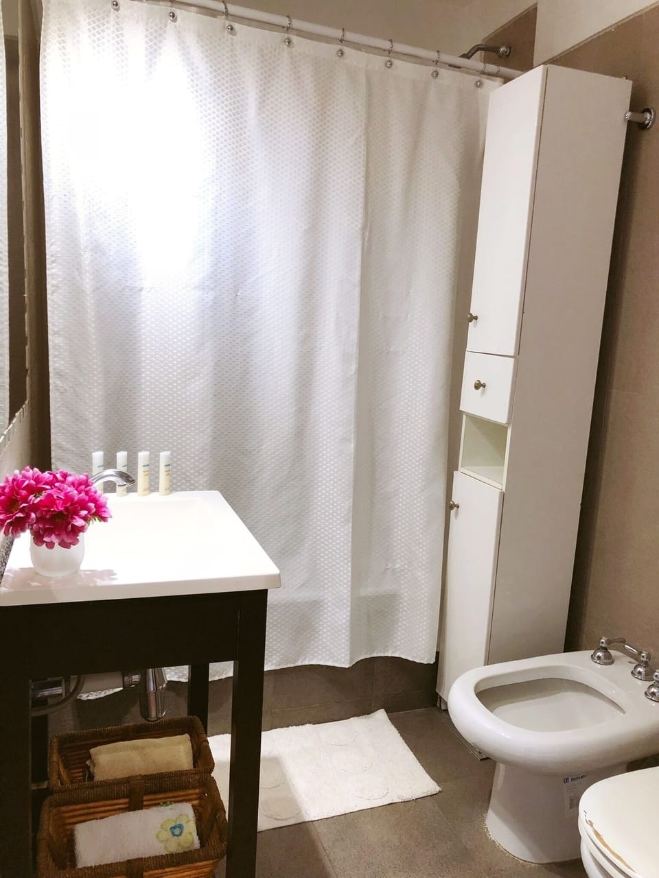 Apt Buenos Aires - Palermo - Arevalo 