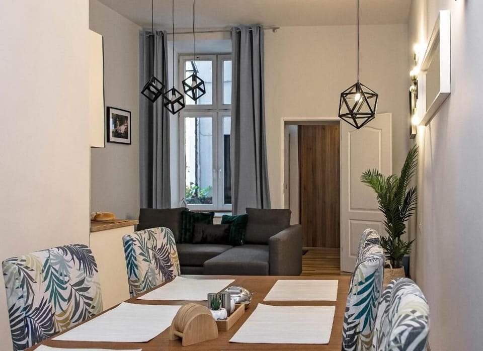 Standard Apartment | Living area | Flat-screen TV