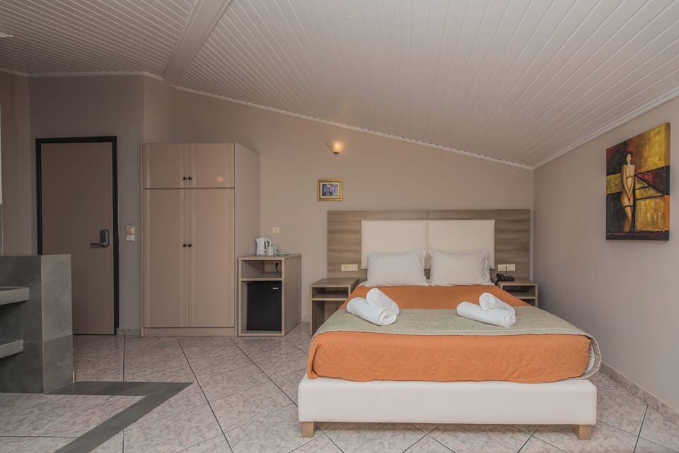 Double or Twin Room | In-room safe, free WiFi, bed sheets