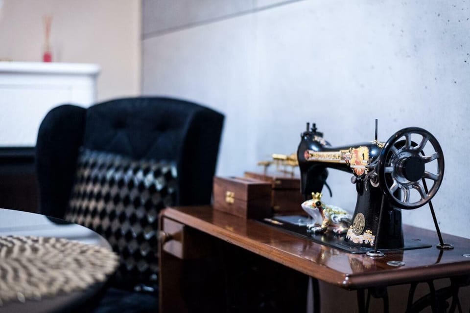 Deluxe Apartment | Room amenity