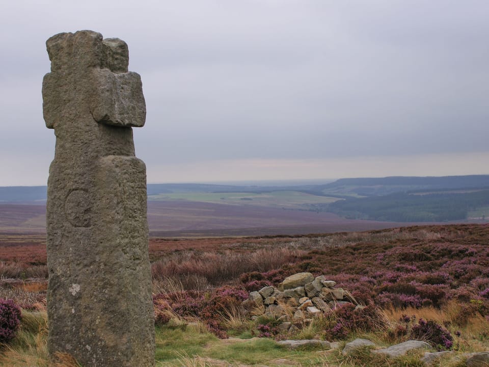 North York Moors National Park | Barnscliff Heights, Broxa, near Scarborough