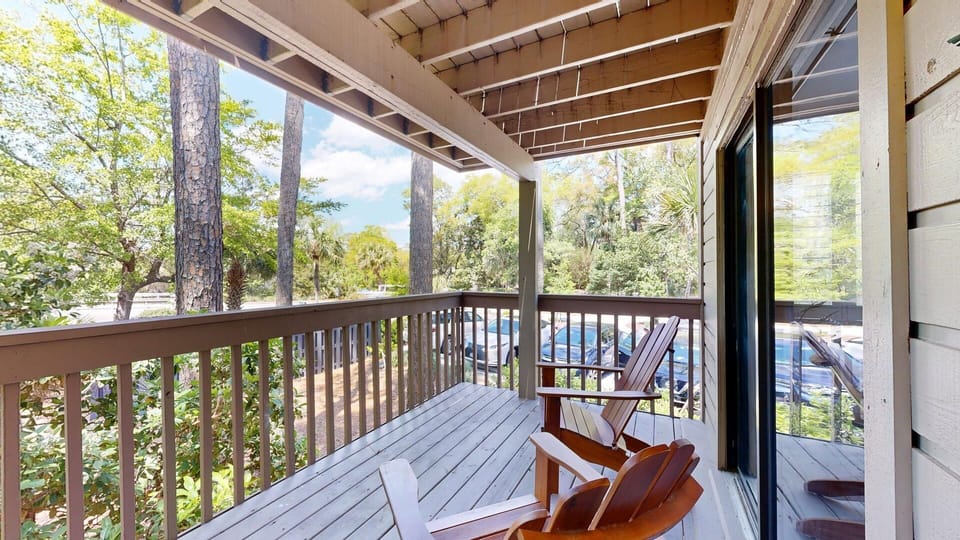 Private Balcony