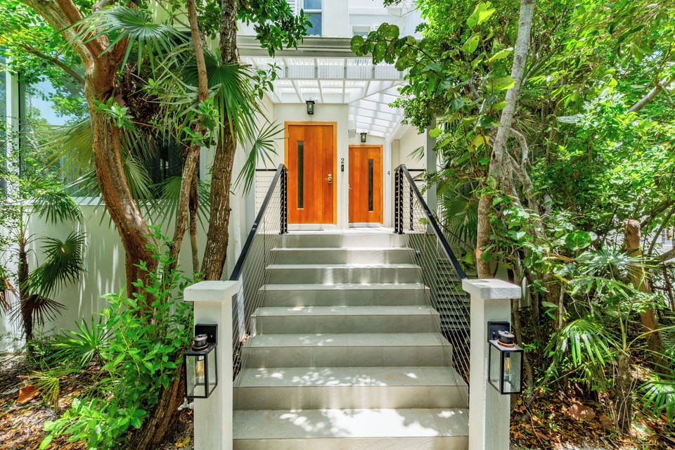 Duplex Door Entry