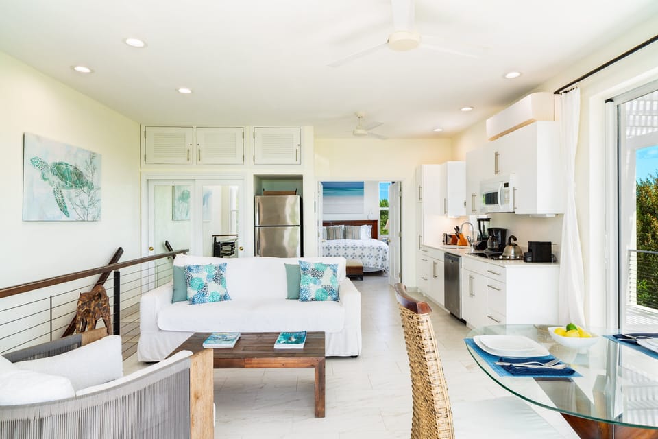 Discover the allure of our stunning family-friendly villa, thoughtfully designed to cater to your every need. Indulge in the convenience of complete kitchen amenities, ensuring a seamless culinary experience for you and your loved ones.