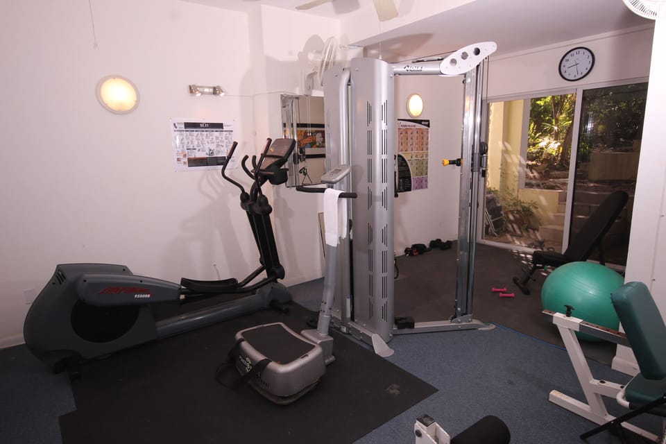 Exercising will make you look better, feel stronger, and fill you with boundless energy