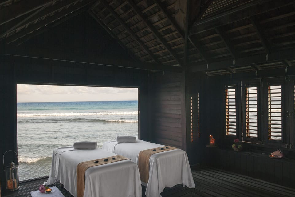 Half Moon Resort in St. James Parish