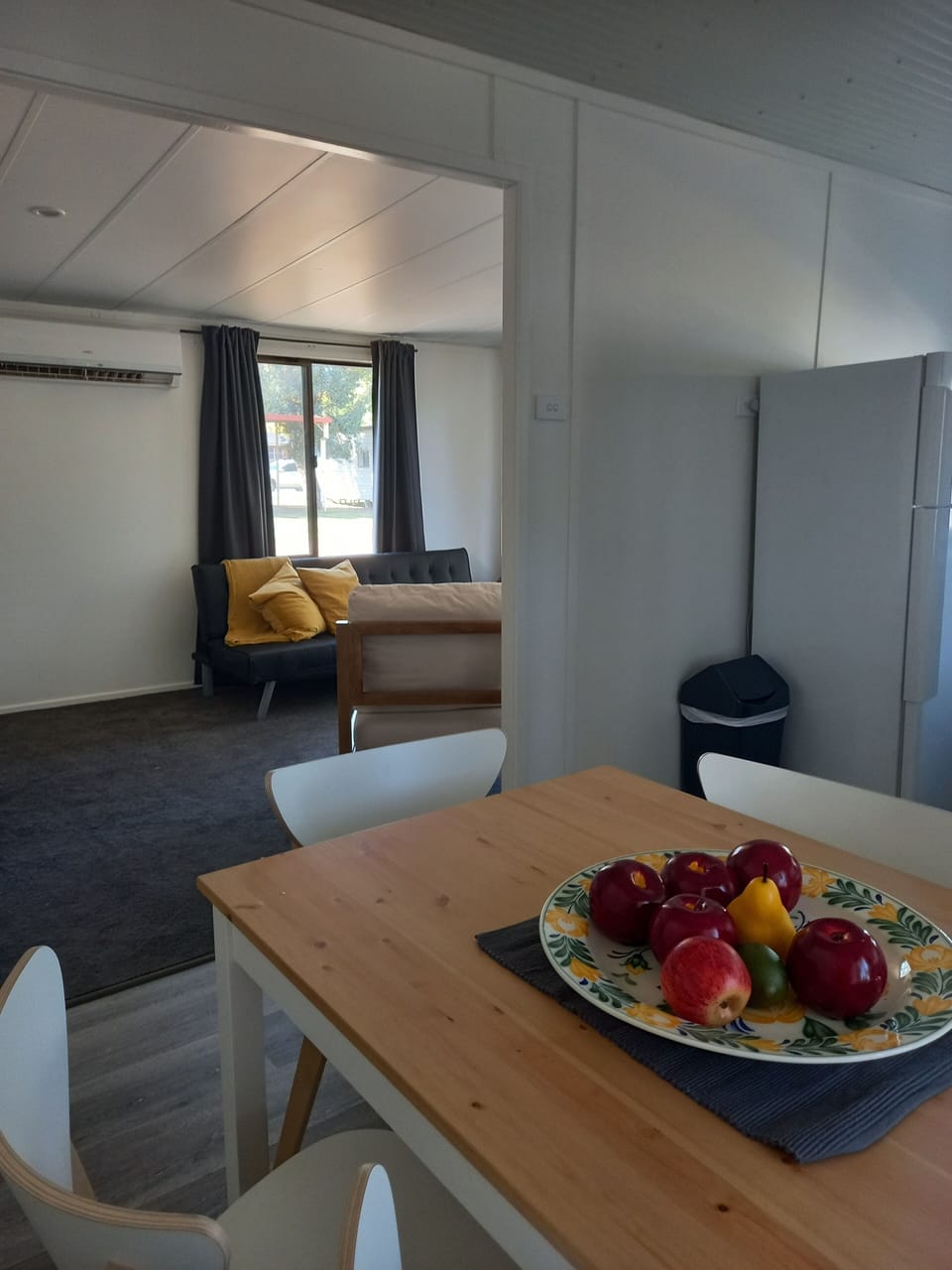 Family Cabin | Individually decorated, individually furnished, desk, laptop workspace