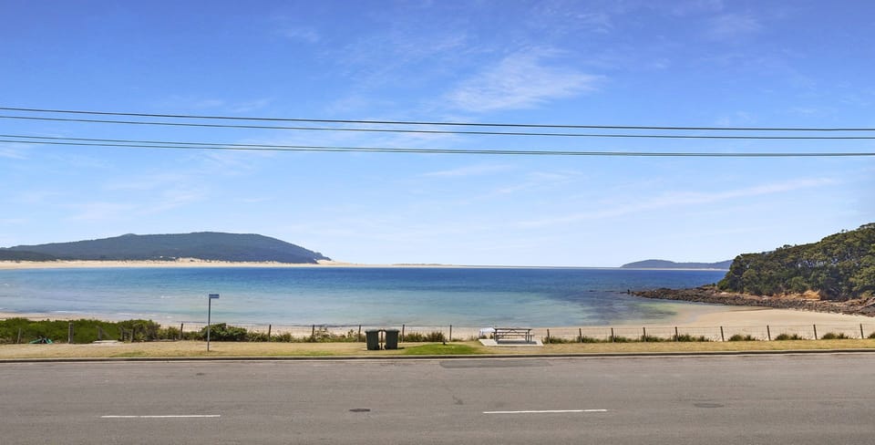 Fingal Bay Beach