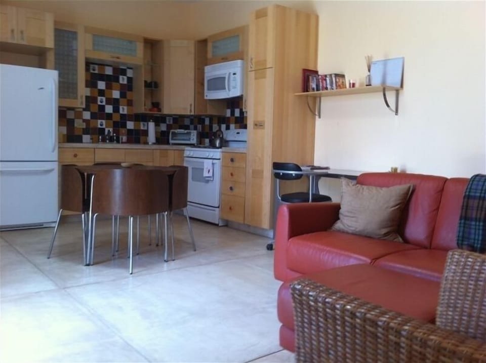 Main room