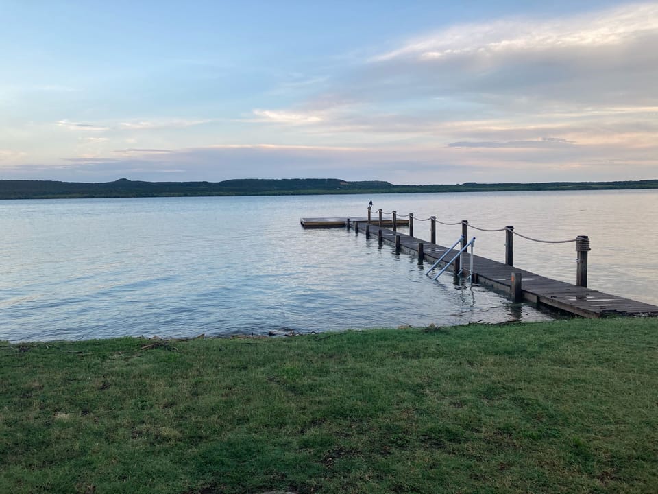 Current lake level 5-1-24