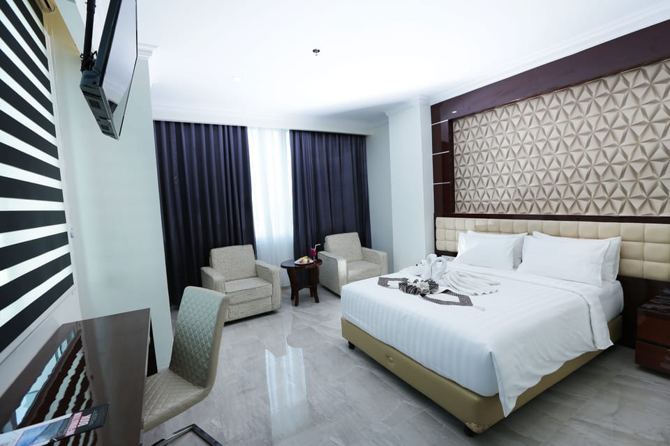 Junior Suite (New) | Desk, free WiFi, bed sheets