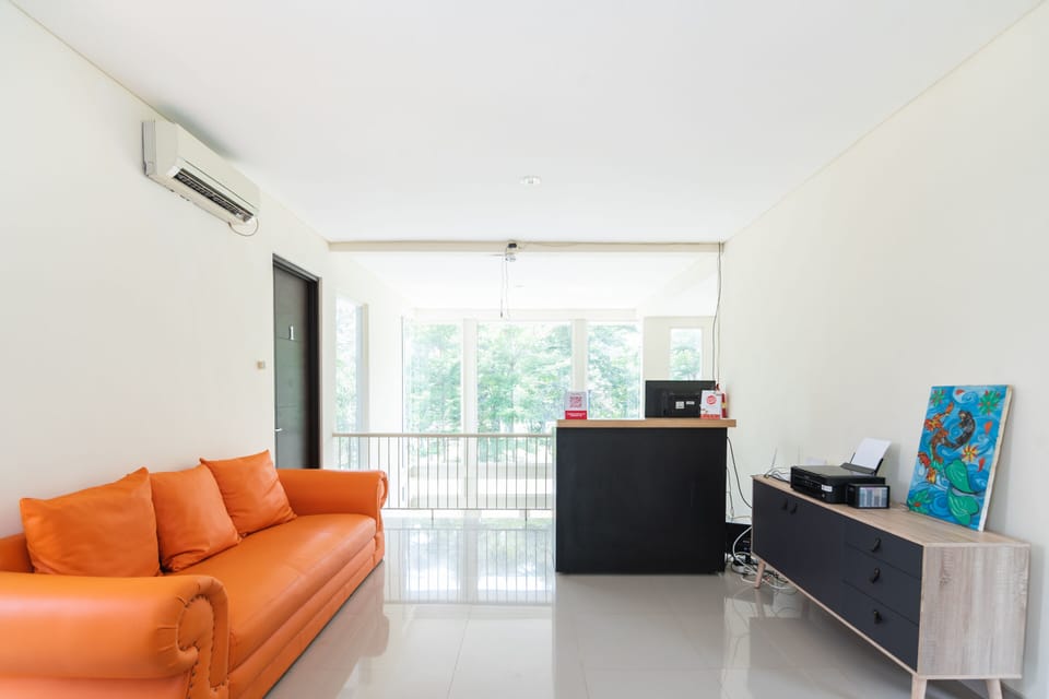 Hotel O Taman Dayu Villa Golf View Hotel in East Java