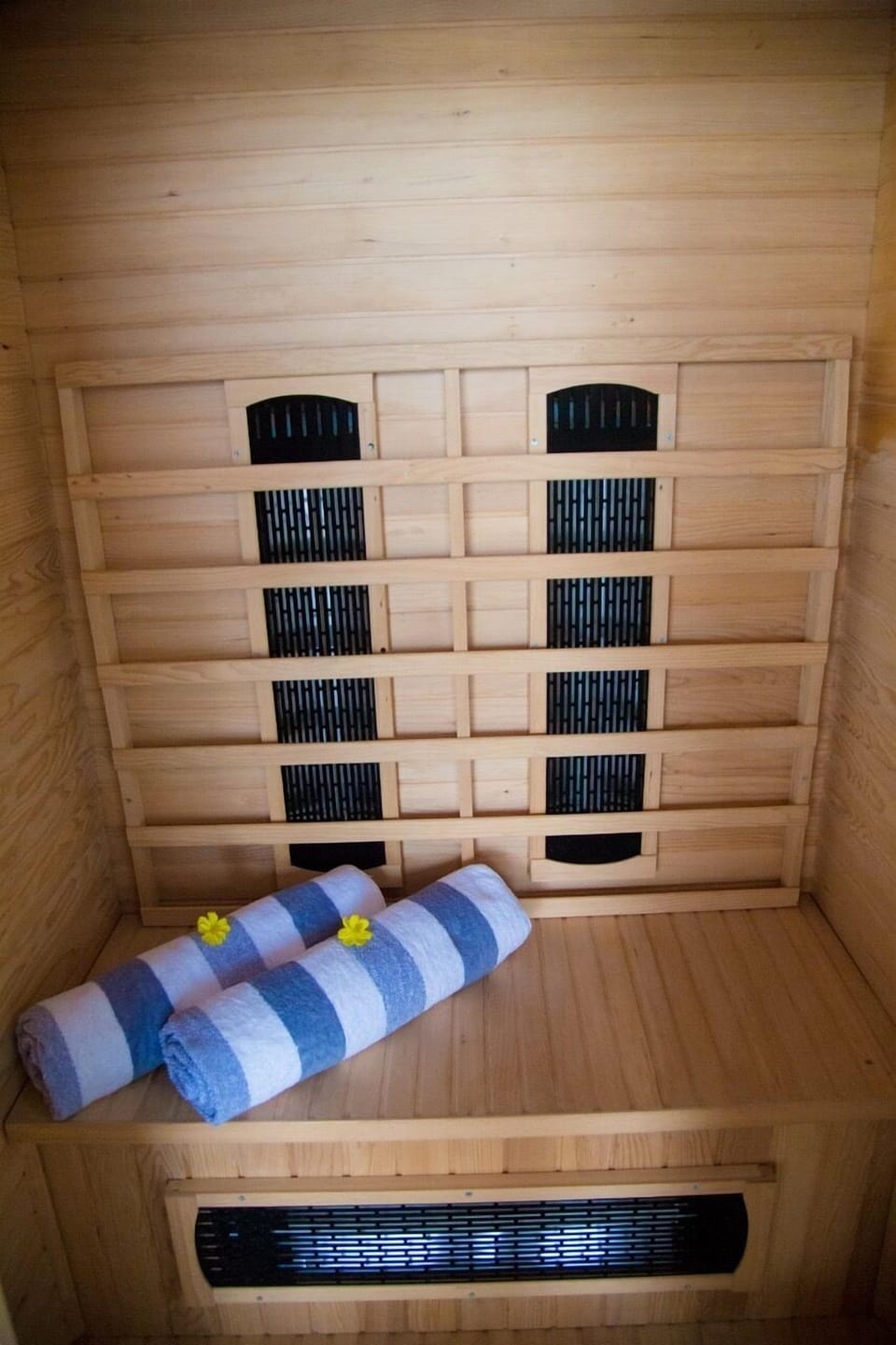 Steam room