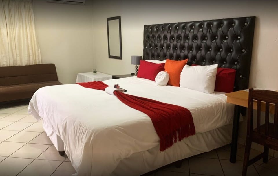 Desk, iron/ironing board (on request), WiFi (free), bed sheets