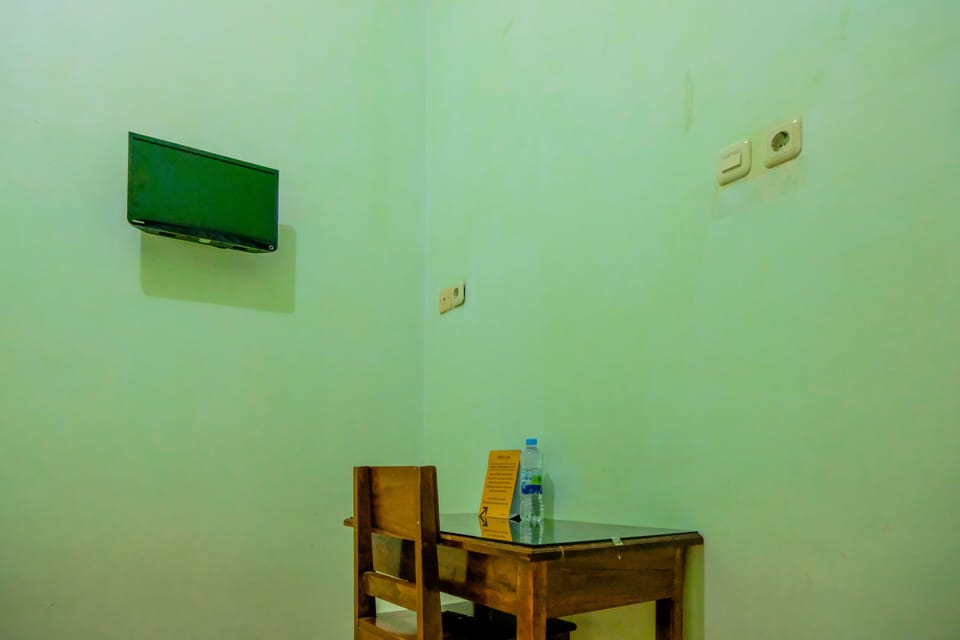 Double Room | Room amenity