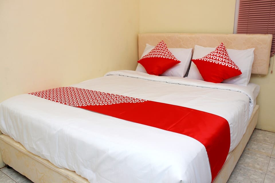 Standard Double Room | WiFi (free), bed sheets