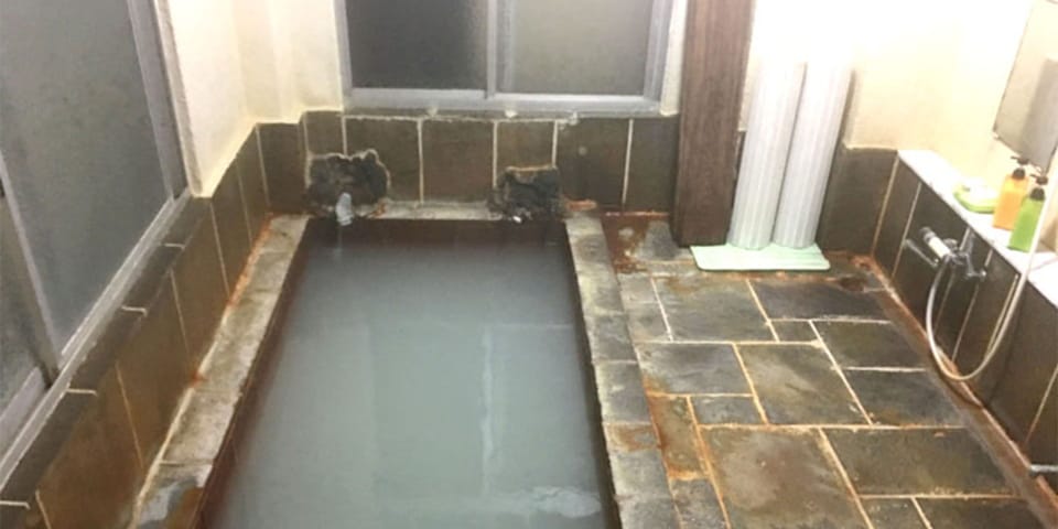 Hot springs