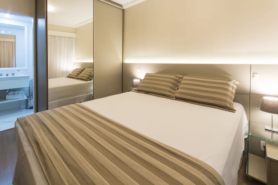 Minibar, in-room safe, rollaway beds, free WiFi